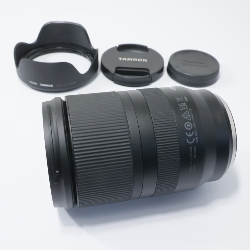 17-70mm F/2.8 Di III-A VC RXD (Model B070) 富士フイルムXマウント