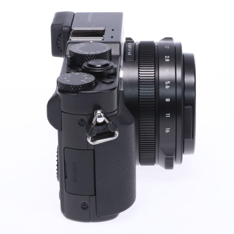 LUMIX LX100 ブラック DMC-LX100-K