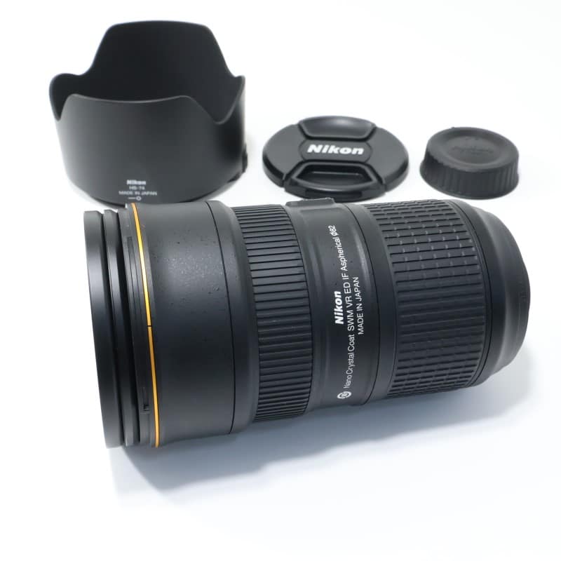 AF-S NIKKOR 24-70mm f/2.8E ED VR
