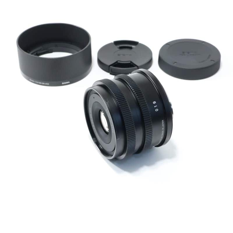 45mm F2.8 DG DN Contemporary Lマウント