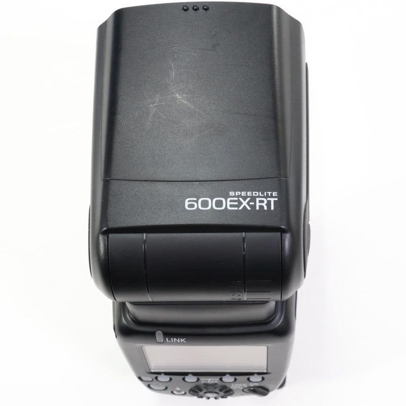 スピードライト 600EX-RT