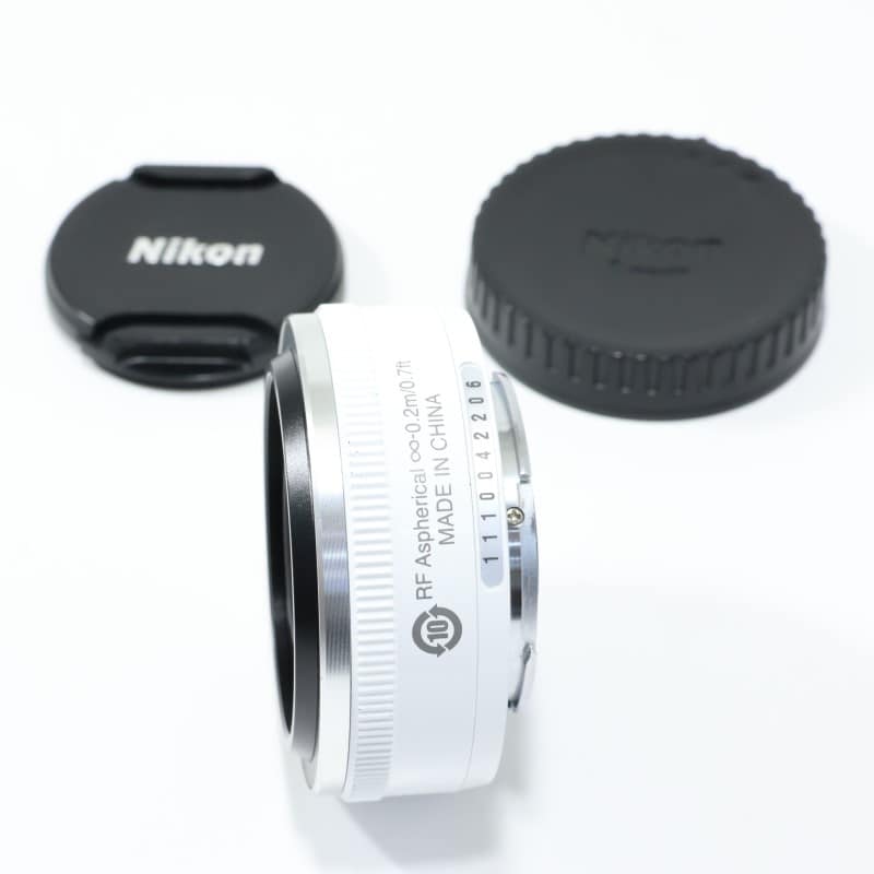 1 NIKKOR 10mm f/2.8 ホワイト