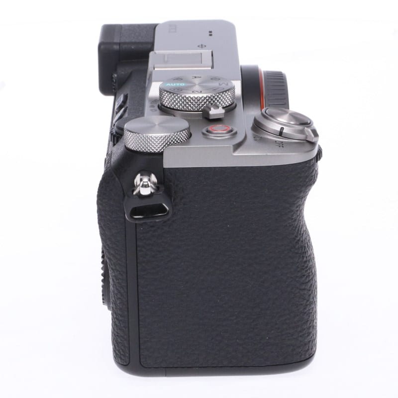 α7C II ボディ シルバー ILCE-7CM2S