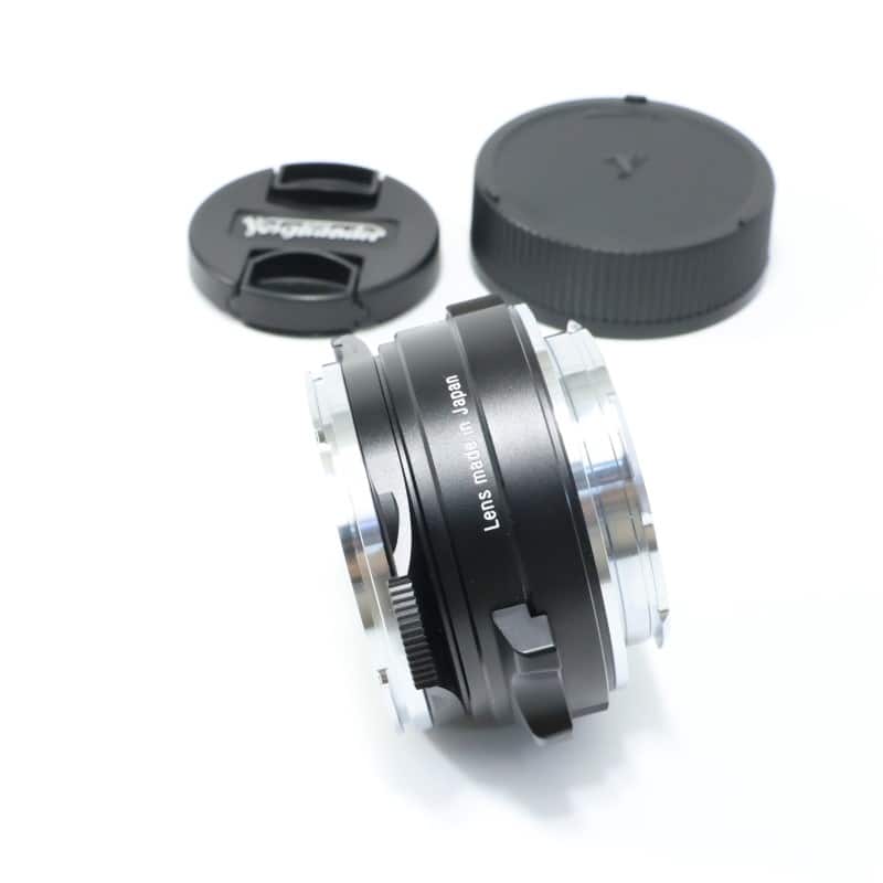 NOKTON Classic 40mm F1.4 SC VM