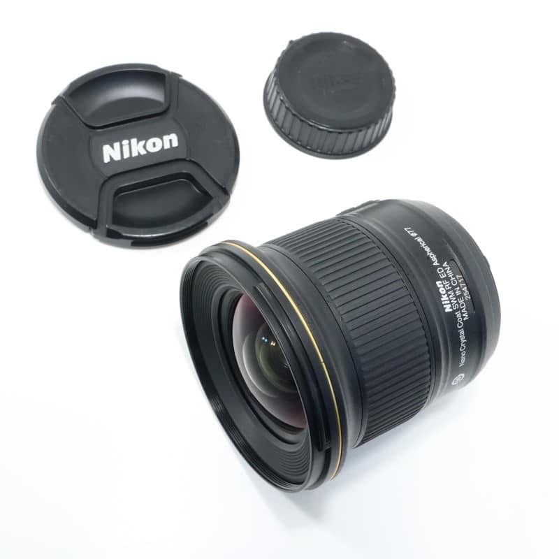 AF-S NIKKOR 20mm f/1.8G ED