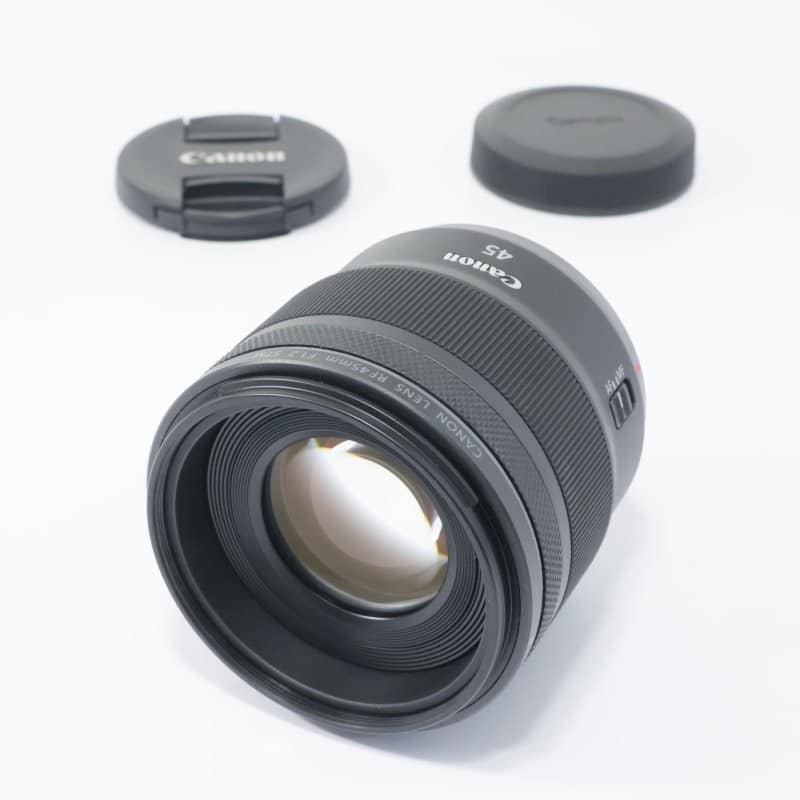 RF45mm F1.2 STM