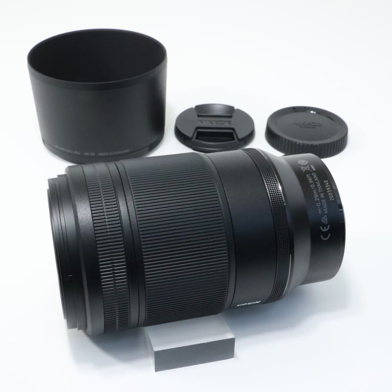 NIKKOR Z MC 105mm f/2.8 VR S