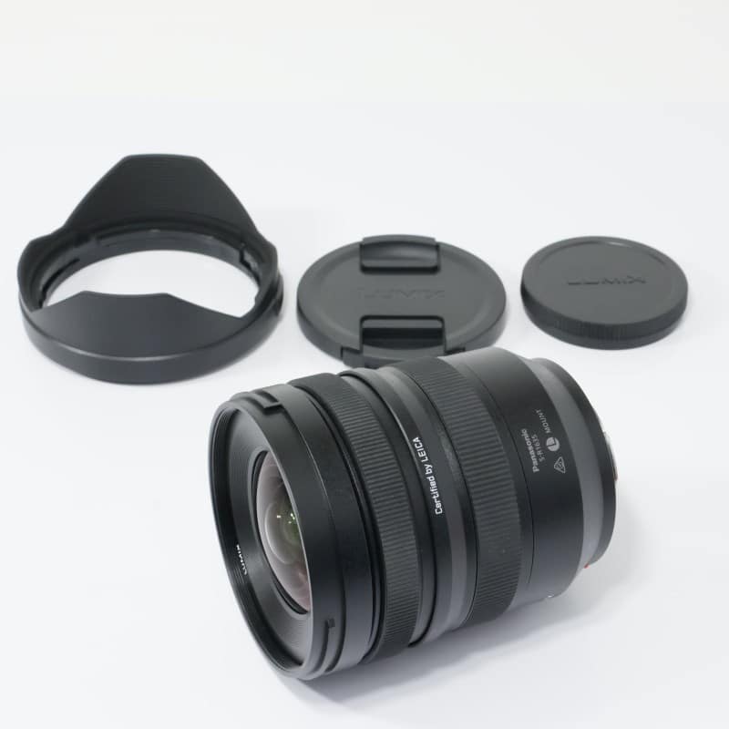 Panasonic LUMIX S PRO 16-35mm F4 S-R1635 AB-ランク 中古｜フジヤカメラ