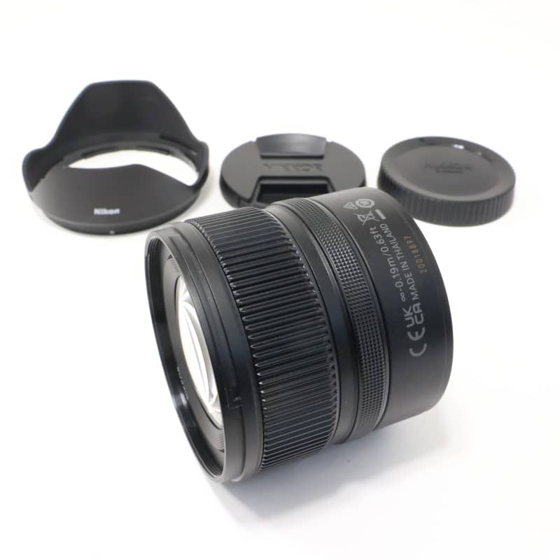 NIKKOR Z DX 12-28mm f/3.5-5.6 PZ VR