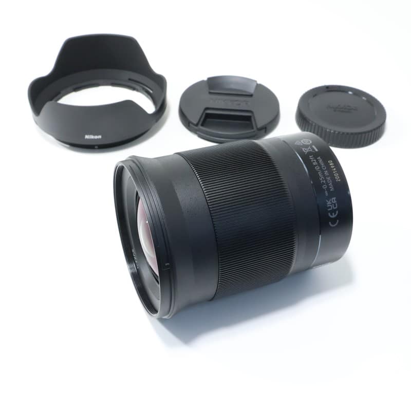 NIKKOR Z 24mm f/1.8 S