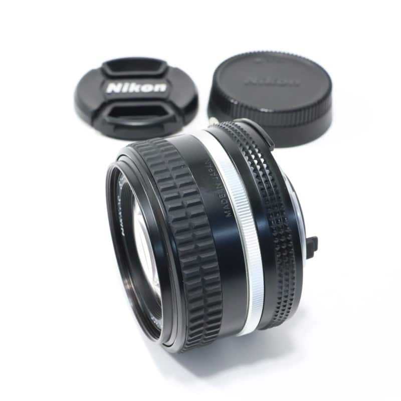 AI Nikkor 50mm f/1.4S