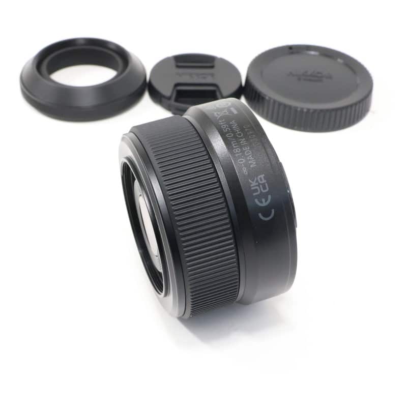 NIKKOR Z DX 24mm f/1.7