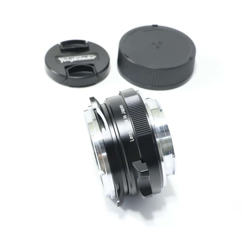 NOKTON classic 35mm F1.4 MC マルチコート