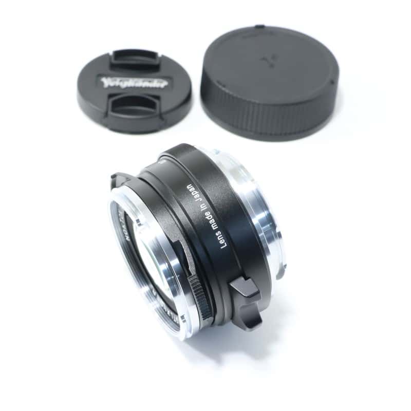 NOKTON Classic 40mm F1.4 MC VM