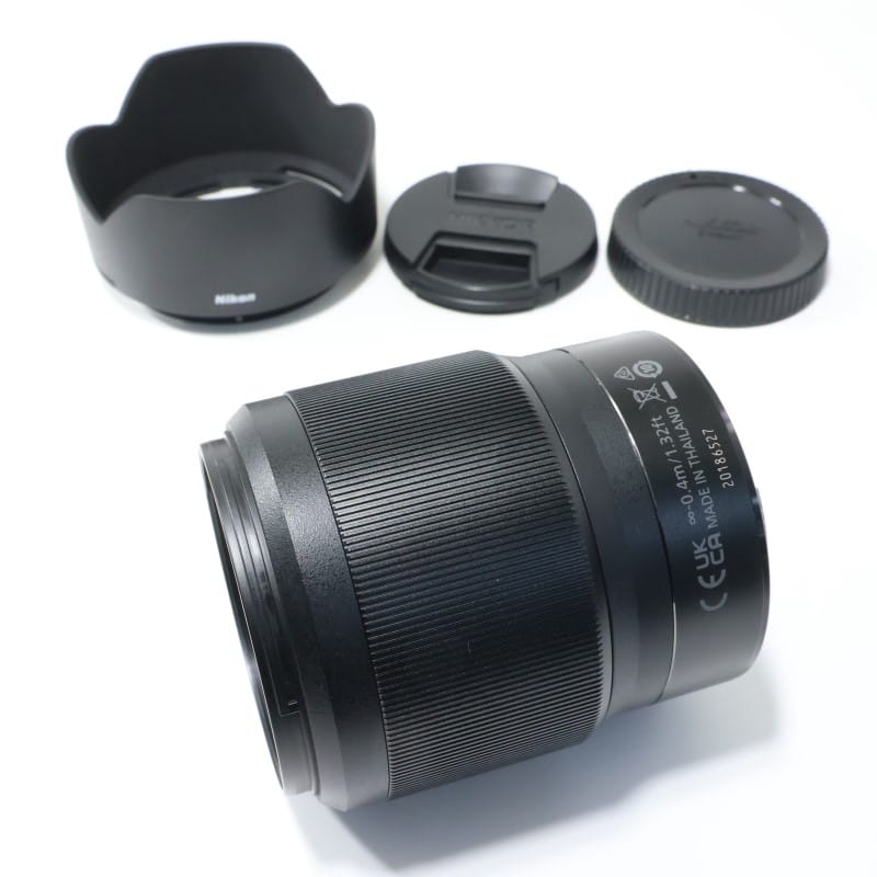 NIKKOR Z 50mm f/1.8 S