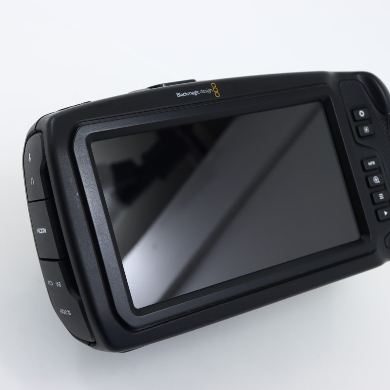 CINECAMPOCHDMFT4K [Blackmagic Pocket Cinema Camera 4K]