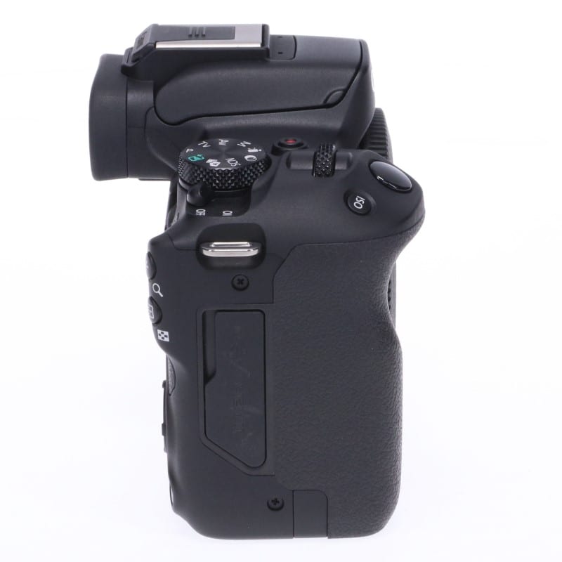 EOS R50 ボディー ブラック
