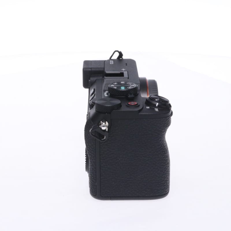 α7C II ボディ ブラック ILCE-7CM2B