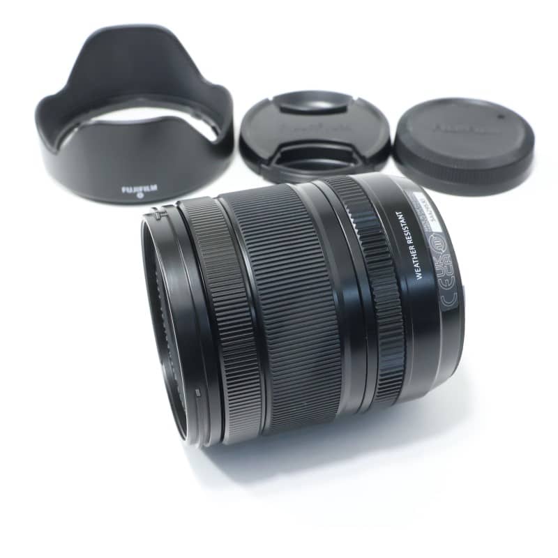 フジノンレンズ XF16-50mmF2.8-4.8 R LM WR