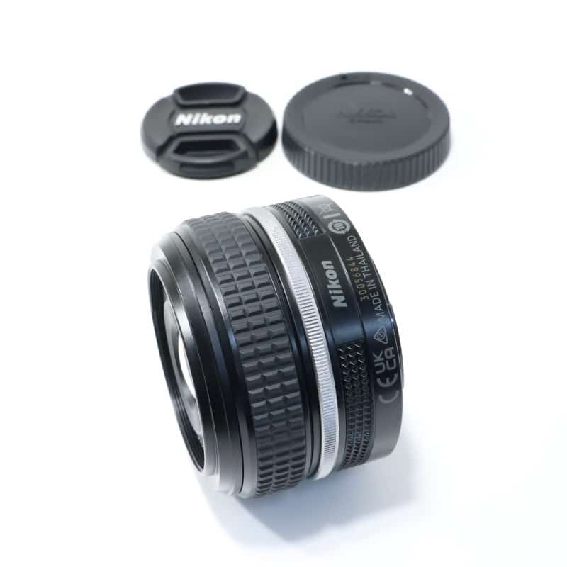 NIKKOR Z 40mm f/2 SE