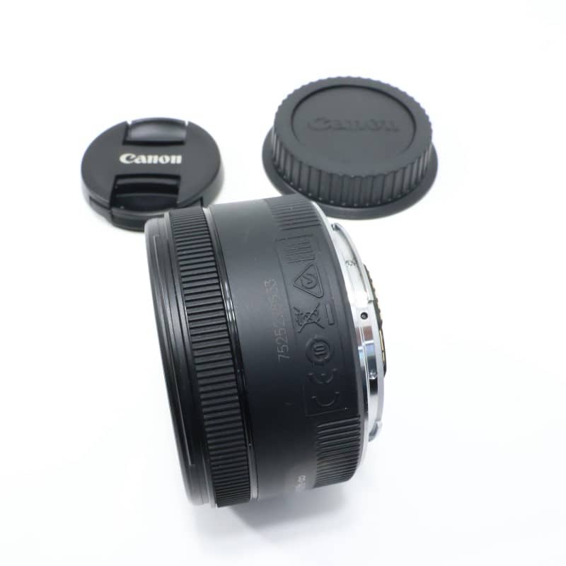 EF50mm F1.8 STM