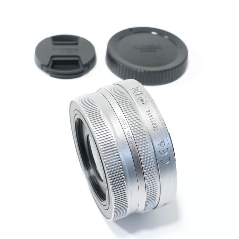 NIKKOR Z DX 16-50mm f/3.5-6.3 VR シルバー