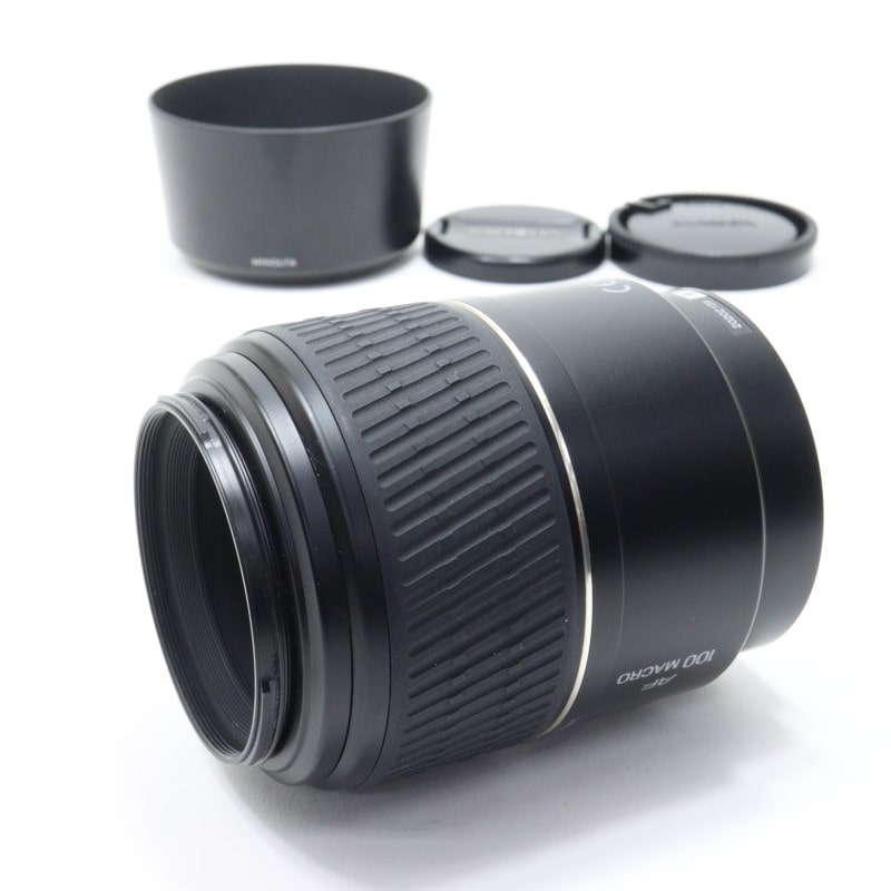 AF 100mm F2.8 マクロ (D)