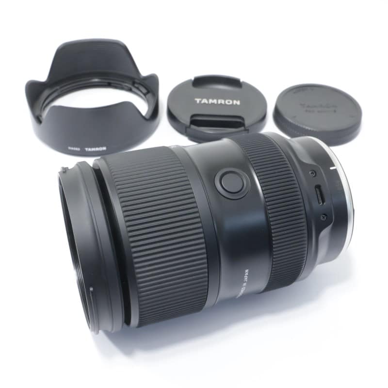 28-75mm F/2.8 Di III VXD G2 (Model A063) ソニーEマウント