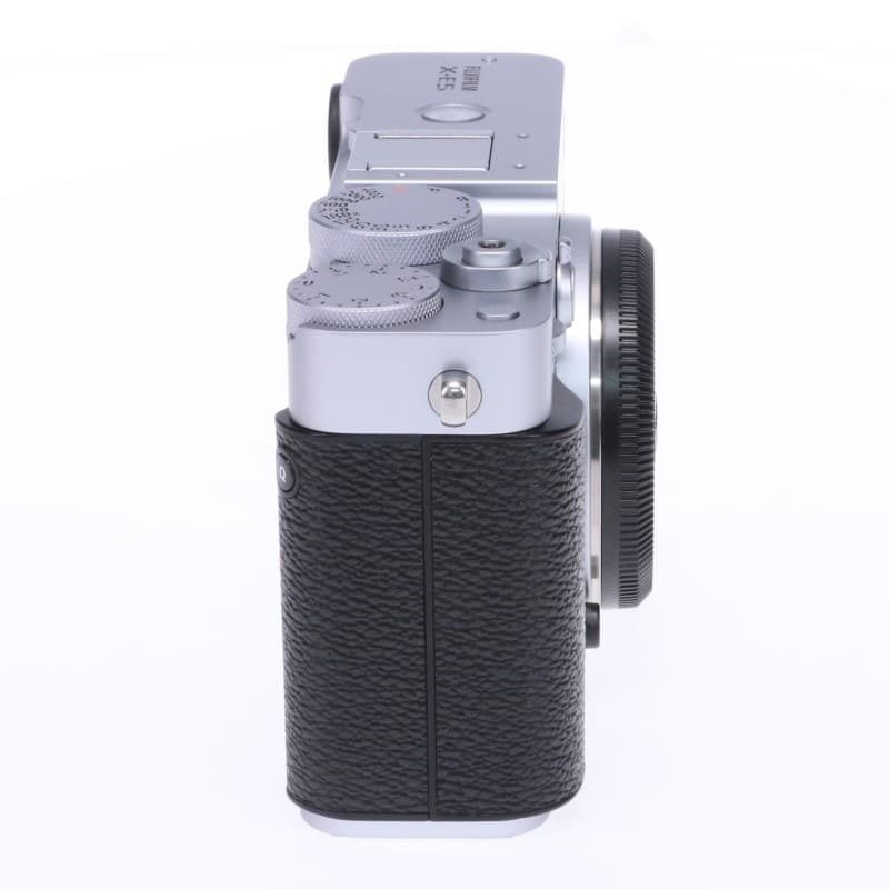富士フイルム FUJIFILM X-E5 ボディ シルバー 中古