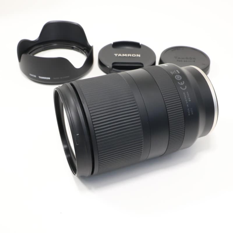 28-200mm F/2.8-5.6 Di III RXD (Model A071) ソニー E マウント用