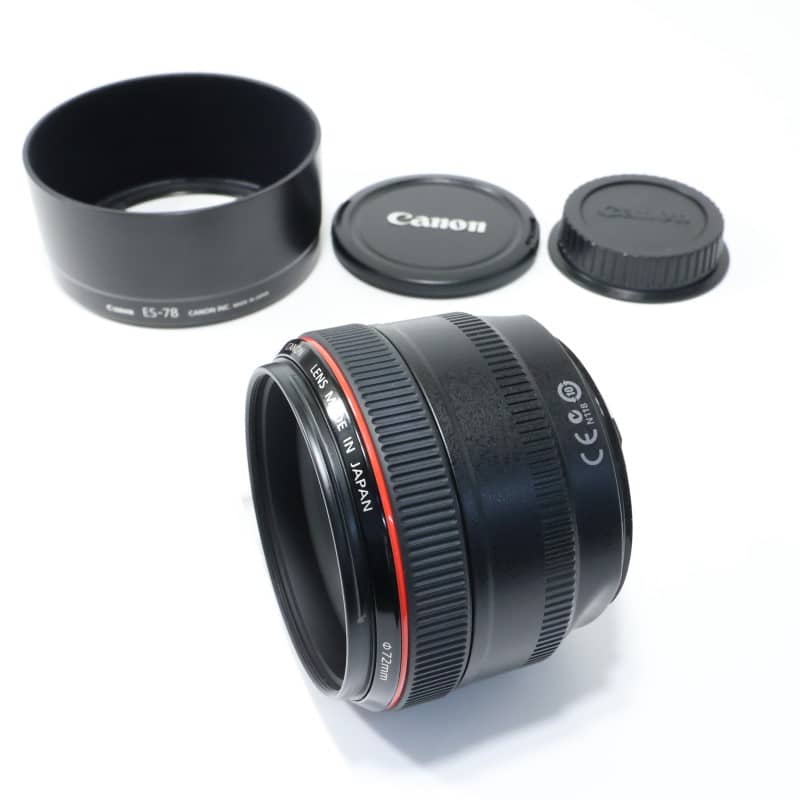 EF50mm F1.2L USM