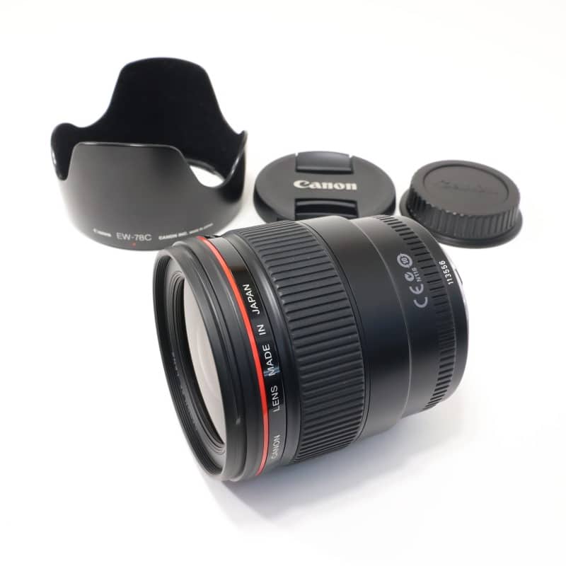 EF 35mm F1.4 L USM