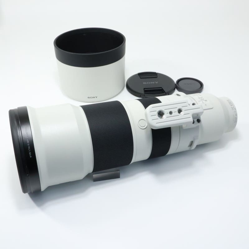 FE 400-800mm F6.3-8 G OSS SEL400800G