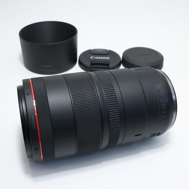 RF100mm F2.8 L MACRO IS USM