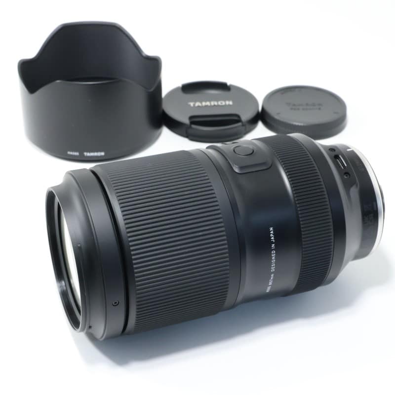 70-180mm F/2.8 Di III VC VXD G2 (Model A065) ソニー E マウント用
