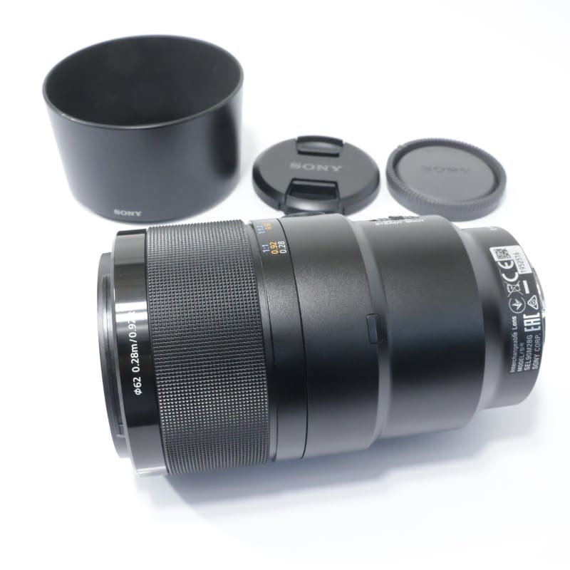 FE 90mm F2.8 Macro G OSS SEL90M28G