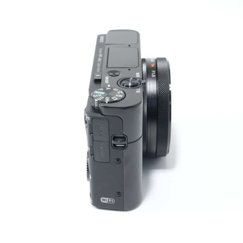 Cyber-shot RX100V DSC-RX100M5A