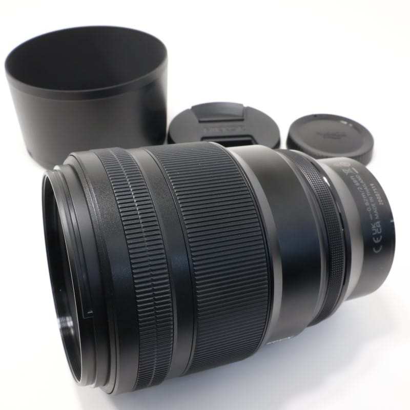 NIKKOR Z 135mm f/1.8 S Plena