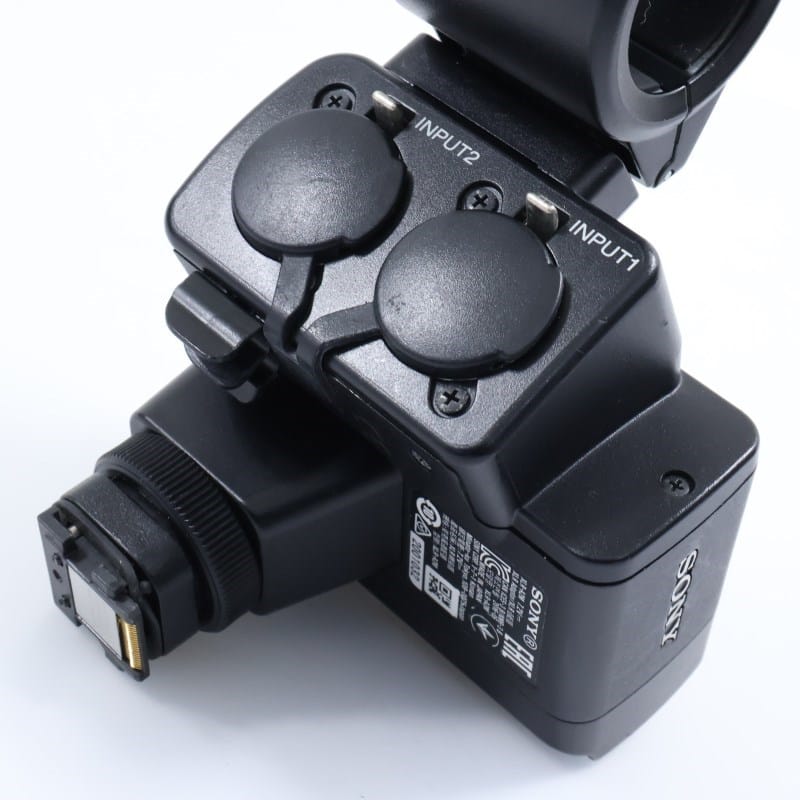 美品　SONY XLR-K2M XLRアダプターキット SONY XLR-K2M XLRアダプターキット AB-ランク 中古｜フジヤカメラ