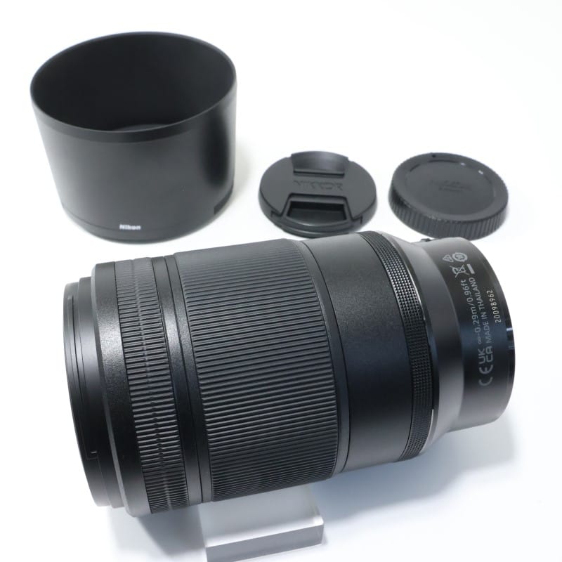 NIKKOR Z MC 105mm f/2.8 VR S