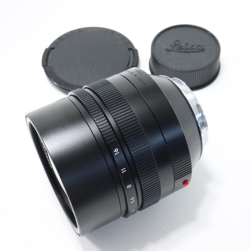 ノクティルックス M 50mm F0.95 6bit ブラック
