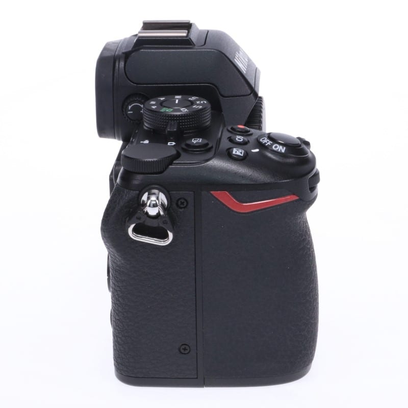 Z50II ボディ