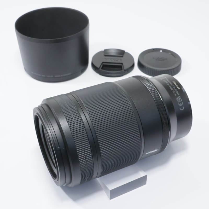 NIKKOR Z MC 105mm f/2.8 VR S