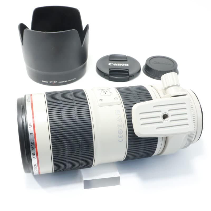 EF 70-200mm F2.8 L IS II USM