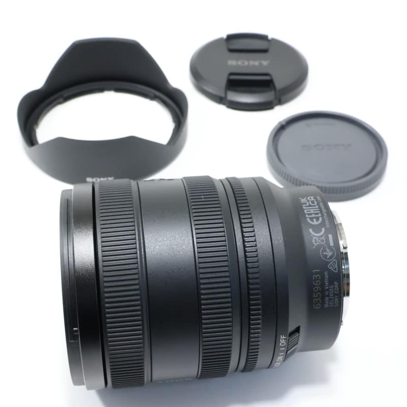 FE 24-50mm F2.8 G SEL2450G