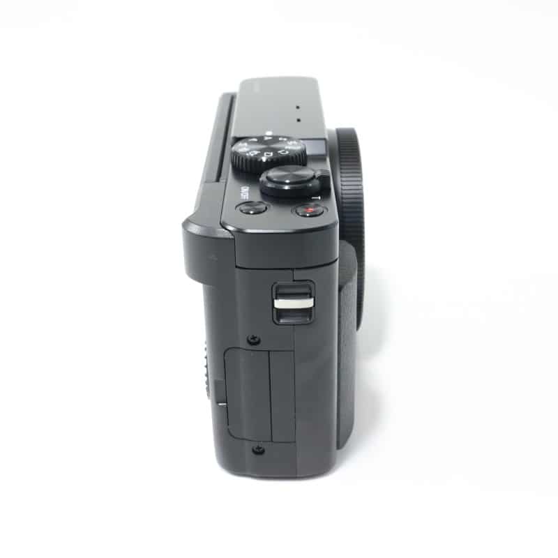 LUMIX TZ99 ブラック DC-TZ99-K