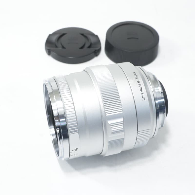 Distagon T* 1.4/35 ZM シルバー
