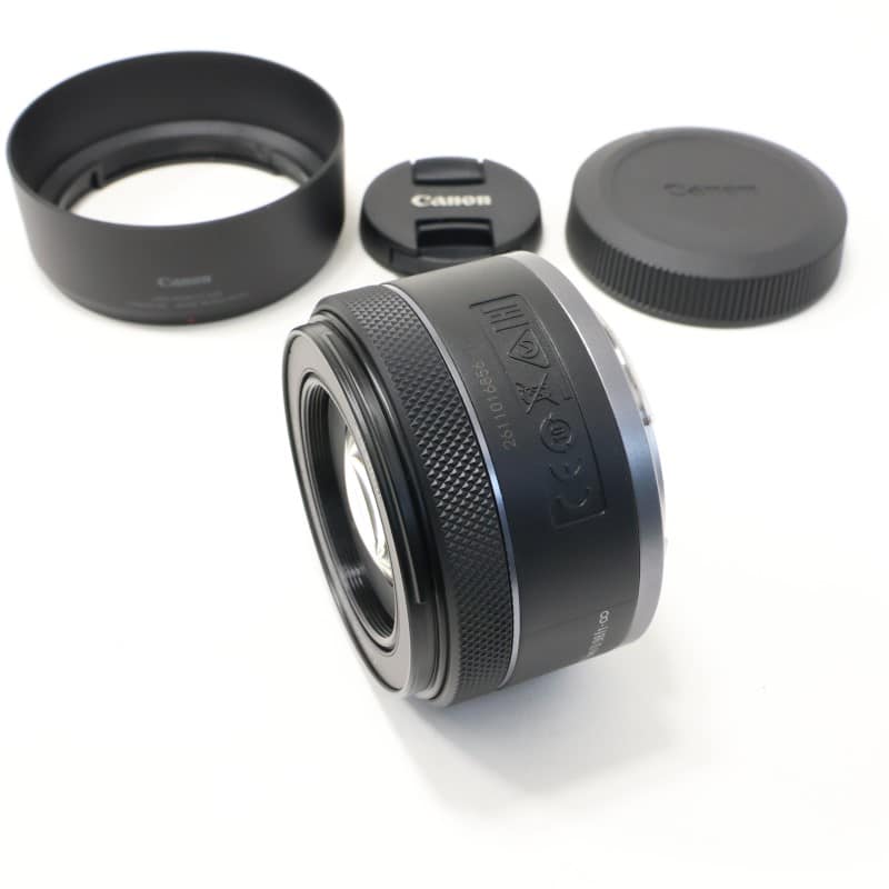 RF50mm F1.8 STM