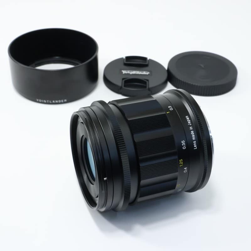 APO-LANTHAR 35mm F2 Aspherical II ニコンZ (フルサイズ)