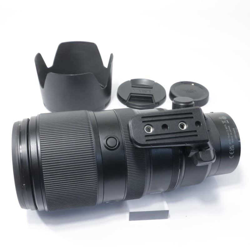 NIKKOR Z 100-400mm f/4.5-5.6 VR S